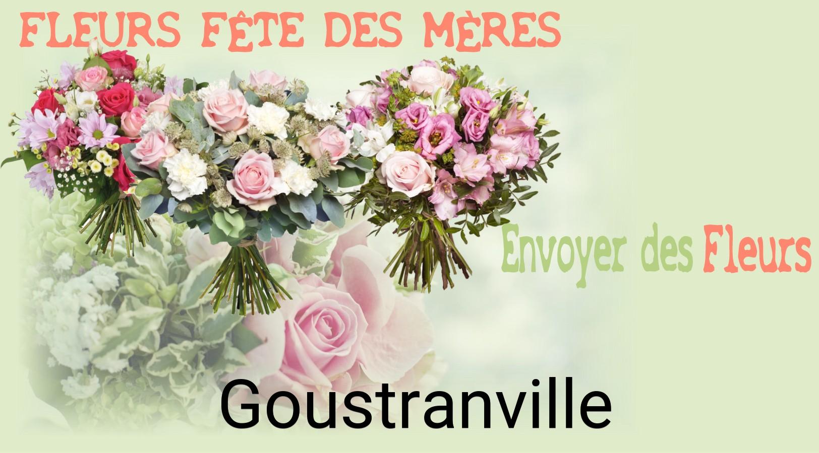Bouquet de Fête des Mères livré à Goustranville